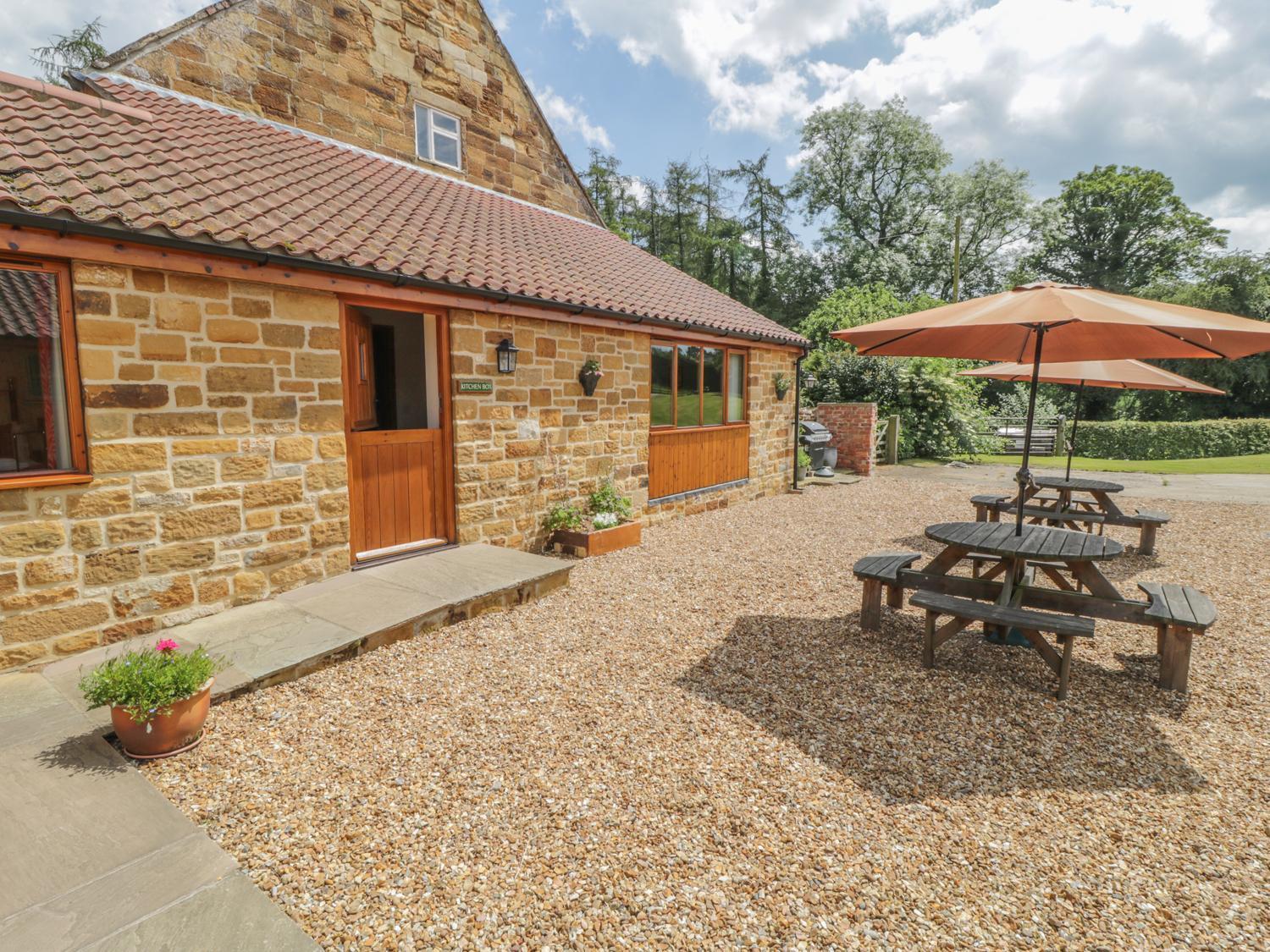 Kitchen Cottage Sutton  Luaran gambar